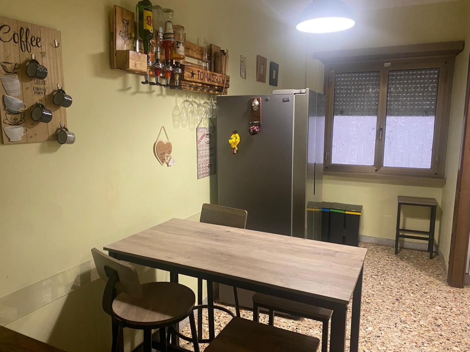 Citta Aperta Apartamento Roma