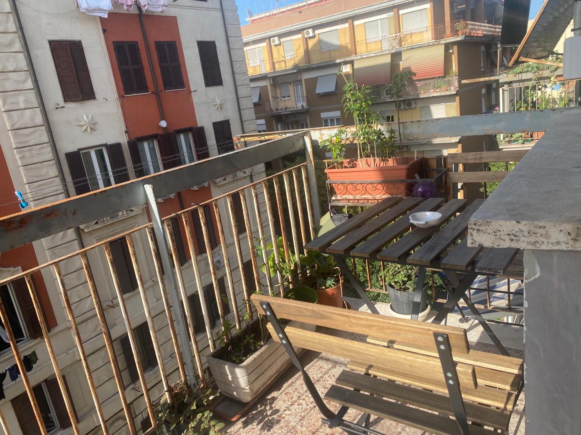 Apartamento Citta Aperta