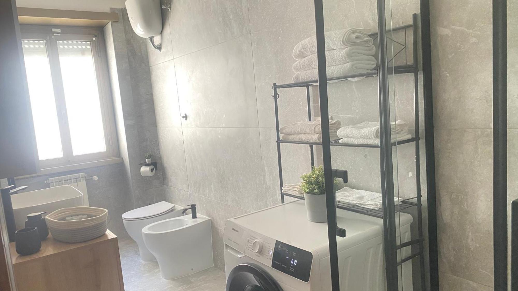 Citta Aperta Apartamento Roma
