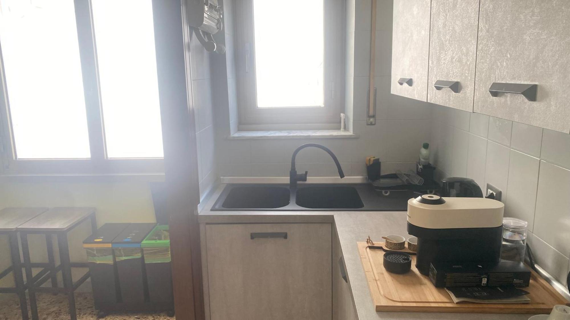 Apartamento Citta Aperta